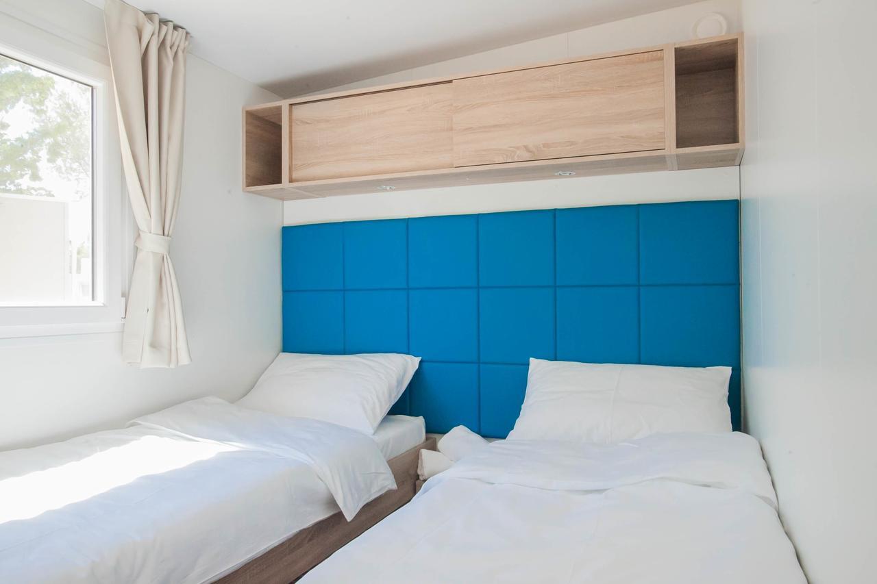 Campsite Mobile Homes Omisalj