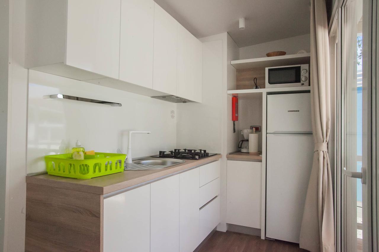 Camping Mobile Homes Omišalj