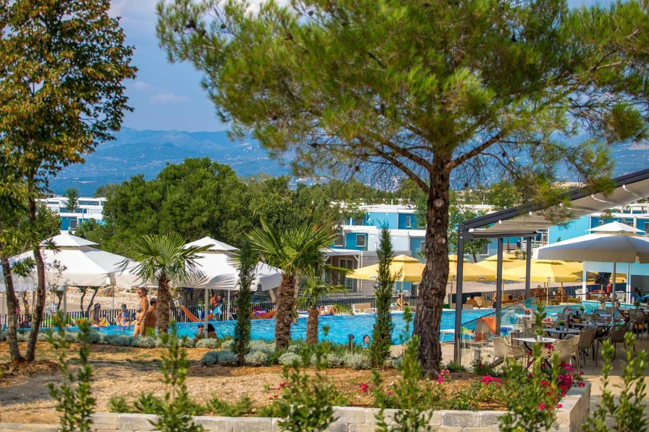Camping Mobile Homes Omišalj