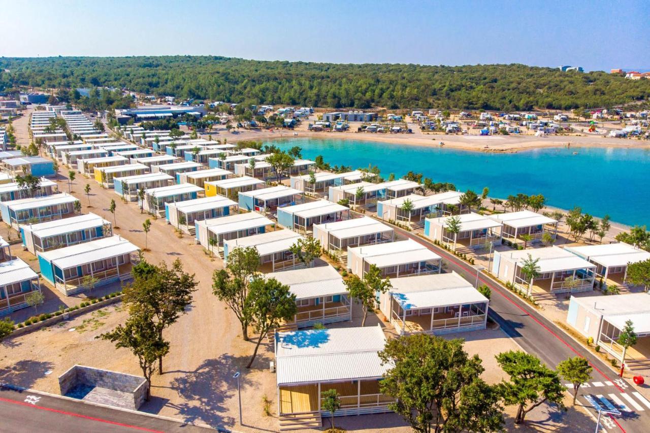 Camping Mobile Homes Omišalj